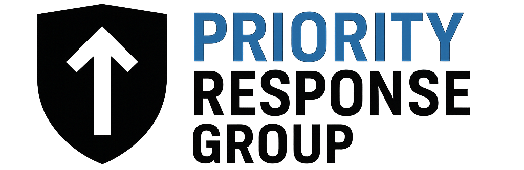 Priority Response Group Priority Response Group